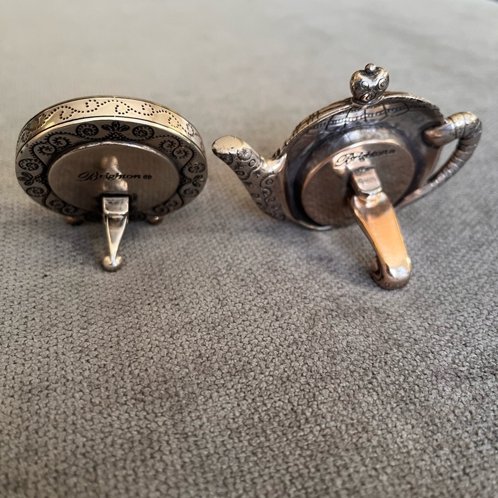 Brighton Miniature Clock Set - Picture 4 of 7
